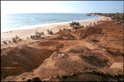 La baie de Popenguine