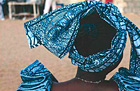 tissu en batik